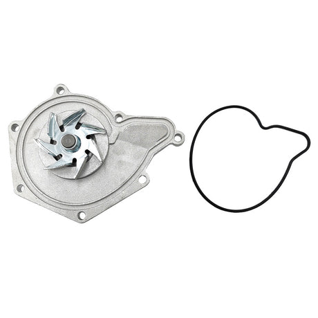 Water Pump With Gasket Fit For Audi A4 A5 A6 A8 Q7 8HE 8T3 For Volkswagen Touareg 06E121005D - Machter