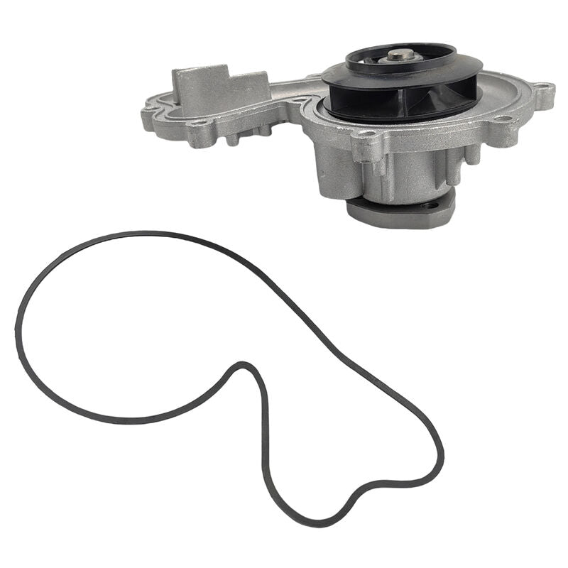 Engine Water Pump Fit For Audi A5 A6 A7 A8 Q5 Q7 For Volkswagen Touareg 2013-2016 WP-AU004 - Machter