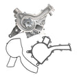 Water Pump With Gaskets Fit For Mercedes-Benz C-Class W202 CLK C208 E-Class W210 S-Class W220 SLK R170 WP-BEN002 - Machter