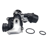 Water Pump Fit For Mercedes Benz A-Class W176 B-Class W246 CLA-Class C117 X117 GLA-Class X156 2012-2020 A2702000000 WP-BEN004 - Machter