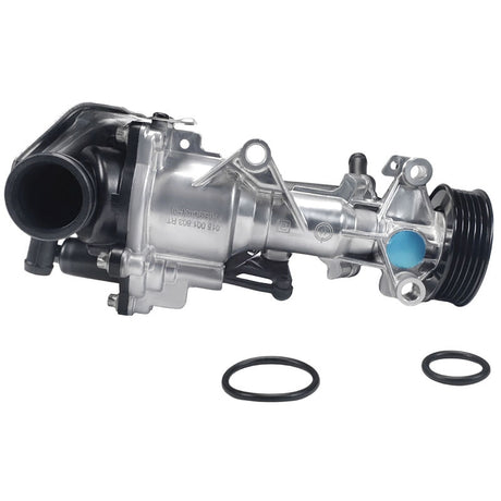Water Pump Fit For Mercedes Benz A-Class W176 B-Class W246 CLA-Class C117 X117 GLA-Class X156 2012-2020 A2702000000 - Machter