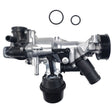 Water Pump Fit For Mercedes Benz A-Class W176 B-Class W246 CLA-Class C117 X117 GLA-Class X156 2012-2020 A2702000000 WP-BEN004 - Machter