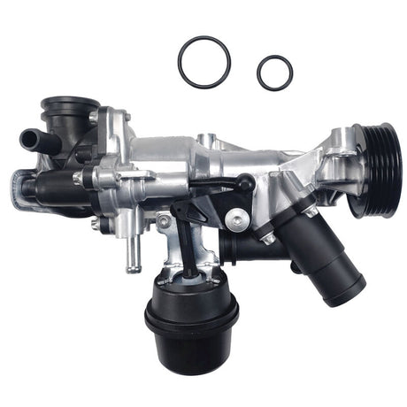 Water Pump Fit For Mercedes Benz A-Class W176 B-Class W246 CLA-Class C117 X117 GLA-Class X156 2012-2020 A2702000000 - Machter