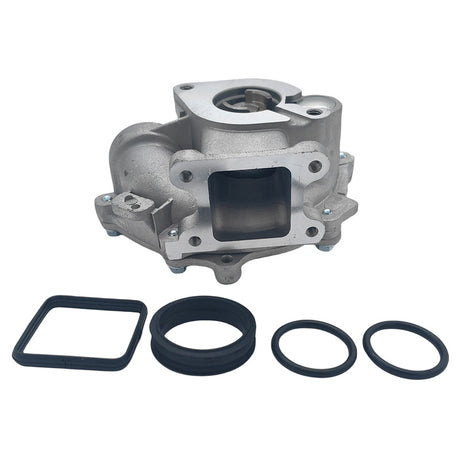 Water Pump Fit For BMW E46 E87 E90 E91 E92 E83 E84 X1 X3 318i 316ti 320d 118i 120i - Machter