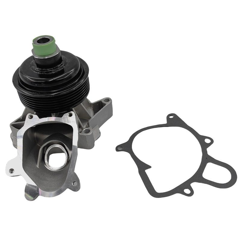 Engine Water Pump Fit For BMW E46 E53 320d 330d X5 3.0L 2.0L Sedan 2001-2006 WP-BMW003 - Machter