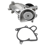 Engine Water Pump Fit For BMW E46 E53 320d 330d X5 3.0L 2.0L Sedan 2001-2006 WP-BMW003 - Machter