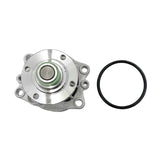 Water Pump With Gasket Fit For BMW 3 E36 E46 E90 5 E34 E39 E60 X5 E53 WP-BMW004 - Machter