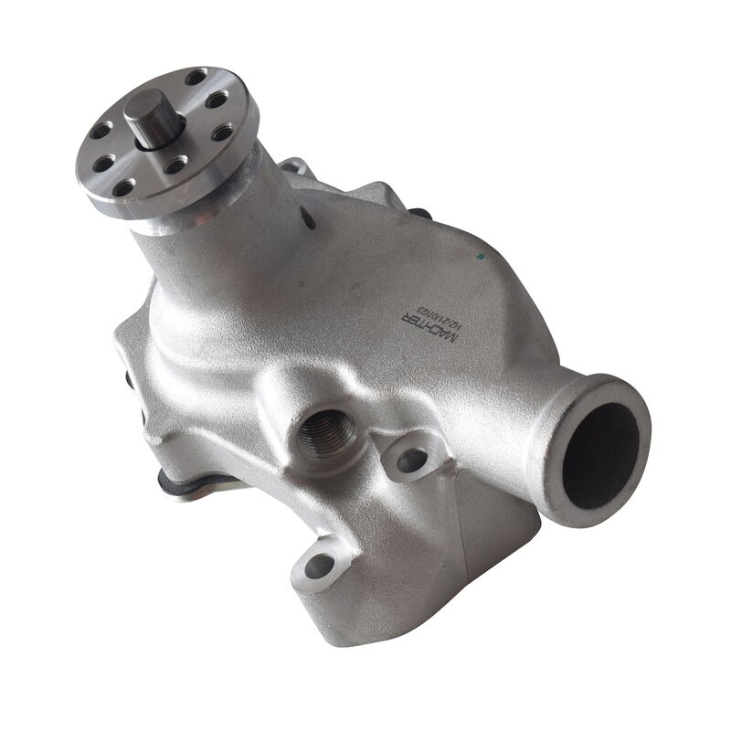 For Chev Small Block Water Pump Satin Alloy Suit For Short Pump SBC 283- 327-350 WP-CV002 - Machter