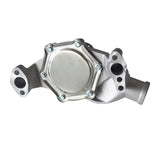 For Chev Small Block Water Pump Satin Alloy Suit For Short Pump SBC 283- 327-350 WP-CV002 - Machter