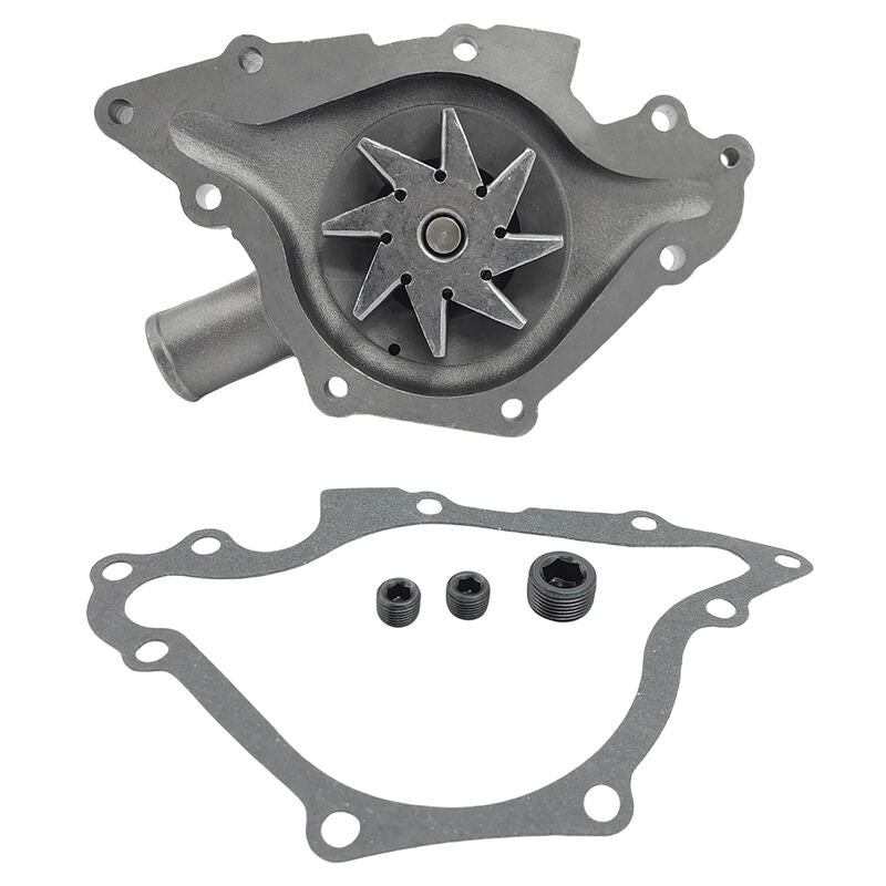 Water Pump With Gasket Fit For Chrysler Valiant For Dodge 273ci 313ci 318c V8 OHV 16V 2658959 1965-1970 WP-DG001 - Machter