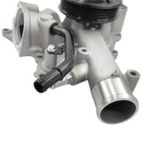 Water Pump With Gasket Fit For RAM 1500 DT DS 5.7L V8 16V EZH 2013-ON WP-DG002 - Machter