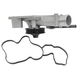 Water Pump With Gasket Fit For RAM 1500 DT DS 5.7L V8 16V EZH 2013-ON WP-DG002 - Machter