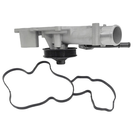Water Pump With Gasket Fit For RAM 1500 DT DS 5.7L V8 16V EZH 2013-ON WP-DG002 - Machter