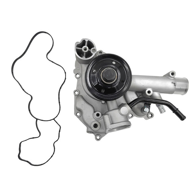 Water Pump With Gasket Fit For RAM 1500 DT DS 5.7L V8 16V EZH 2013-ON WP-DG002 - Machter