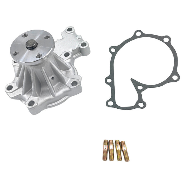 Water Pump With Gasket Fit For Mazda B2500 BT50 E2500 UF UN CD UN For Ford Ranger PK PJ Courier PH PG PD WP-FD001 - Machter