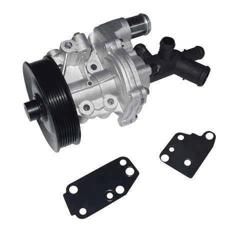 Water Pump Fit For Ford Transit 2.4 LT Diesel VH VJ VM - Machter