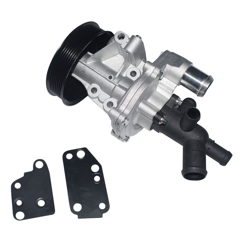 Water Pump Fit For Ford Transit 2.4 LT Diesel VH VJ VM WP-FD003 - Machter