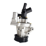 Water Pump Fit For Ford Everest UA 2015-ON Ranger PX1 PX2 PX3 2011-2022 Mazda BT50 UP 2011-2020 3.2L P5AT WP-FD005 - Machter