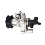 Water Pump Fit For Ford Everest UA 2015-ON Ranger PX1 PX2 PX3 2011-2022 Mazda BT50 UP 2011-2020 3.2L P5AT WP-FD005 - Machter