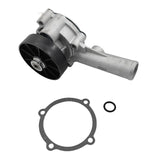 Water Pump With Gasket Fit For Ford Fairlane Fairmont Falcon BA BF FG 11/2003-2014 WP-FD009 - Machter