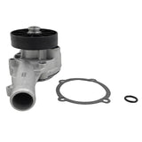Water Pump With Gasket Fit For Ford Fairlane Fairmont Falcon BA BF FG 11/2003-2014 WP-FD009 - Machter