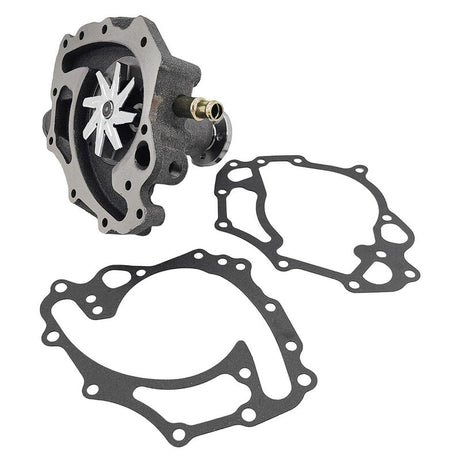 Water Pump With Gasket Fit For Ford Fairlane ZC ZD Falcon XD XE LTD Bronco F100 F150 - Machter