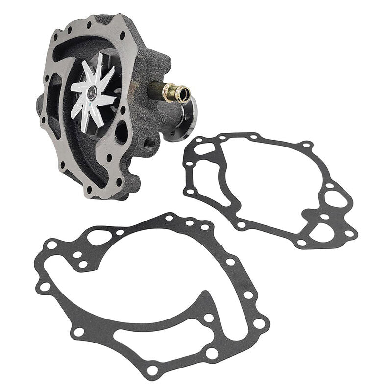 Water Pump With Gasket Fit For Ford Fairlane ZC ZD Falcon XD XE LTD Bronco F100 F150 WP-FD010 - Machter
