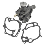 Water Pump With Gasket Fit For Ford Fairlane ZC ZD Falcon XD XE LTD Bronco F100 F150 WP-FD010 - Machter