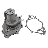 Water Pump With Gasket Fit For Ford Falcon XR XT XW Fairmont 289 302 Windsor V8 09/1966-11/1970 WP-FD012 - Machter