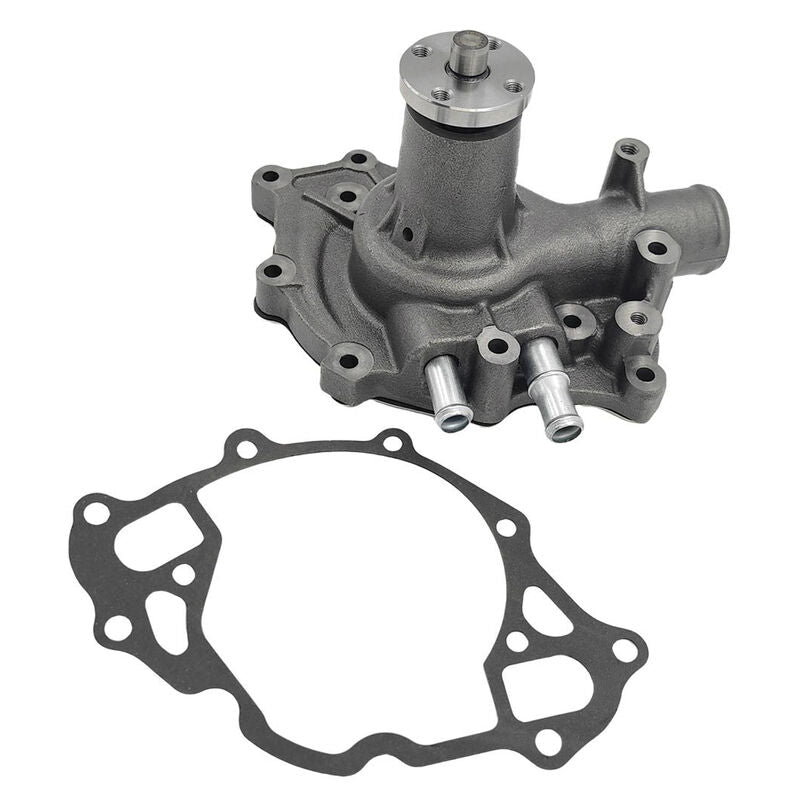 Water Pump With Gasket Fit For Ford Falcon XR XT XW Fairmont 289 302 Windsor V8 09/1966-11/1970 WP-FD012 - Machter