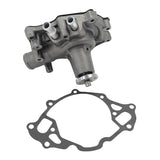 Water Pump With Gasket Fit For Ford Falcon XR XT XW Fairmont 289 302 Windsor V8 09/1966-11/1970 WP-FD012 - Machter