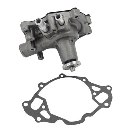 Water Pump With Gasket Fit For Ford Falcon XR XT XW Fairmont 289 302 Windsor V8 09/1966-11/1970 WP-FD012 - Machter