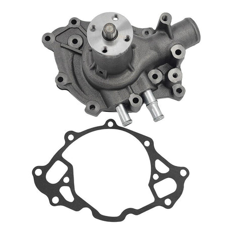 Water Pump With Gasket Fit For Ford Falcon XR XT XW Fairmont 289 302 Windsor V8 09/1966-11/1970 WP-FD012 - Machter