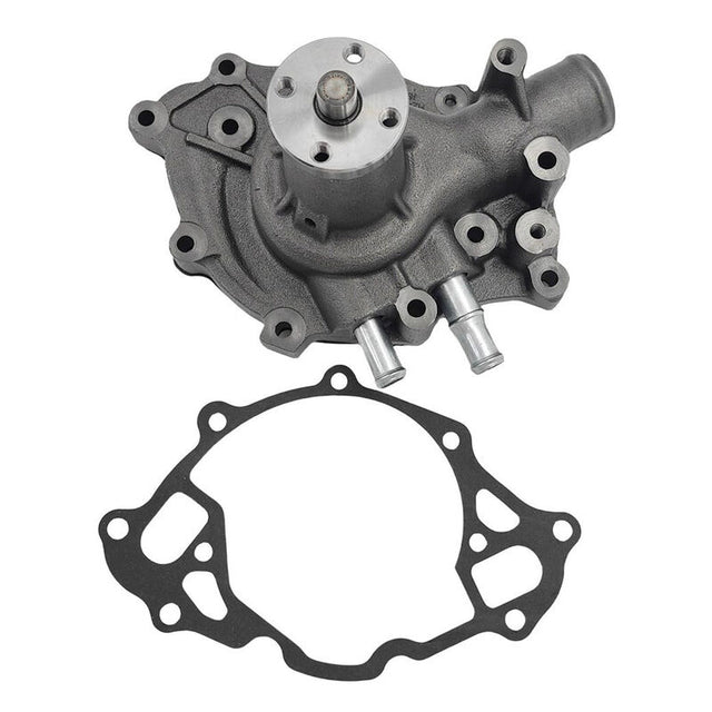 Water Pump With Gasket Fit For Ford Falcon XR XT XW Fairmont 289 302 Windsor V8 09/1966-11/1970 WP-FD012 - Machter