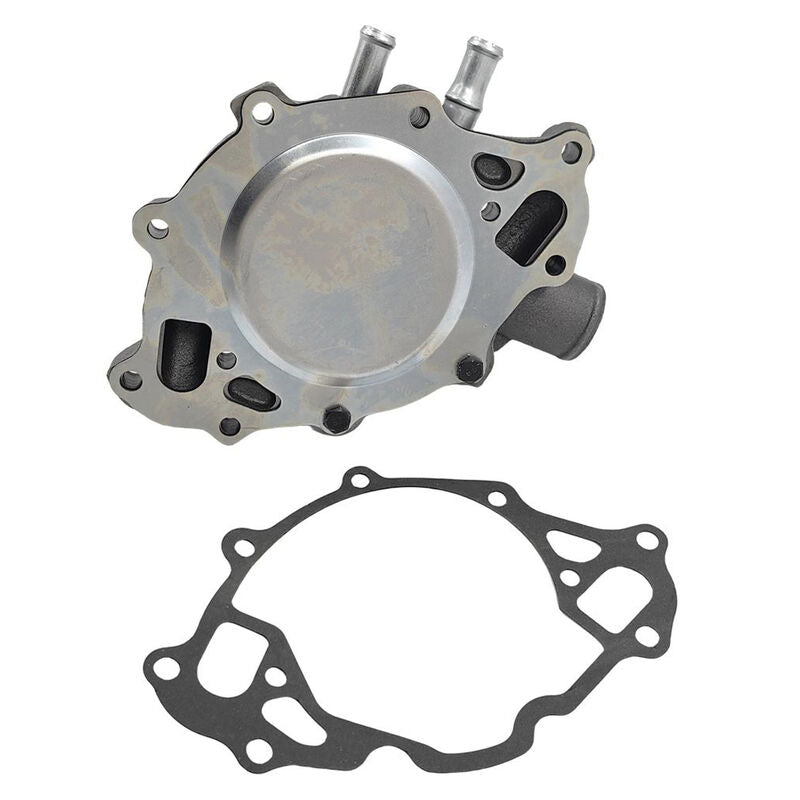 Water Pump With Gasket Fit For Ford Falcon XR XT XW Fairmont 289 302 Windsor V8 09/1966-11/1970 WP-FD012 - Machter