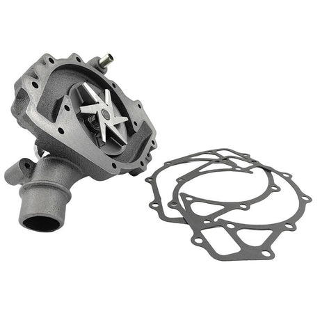 Engine Water Pump Fit For Ford 429 460 Big Block V8 1970-1991 High Volume WP-FD015 - Machter