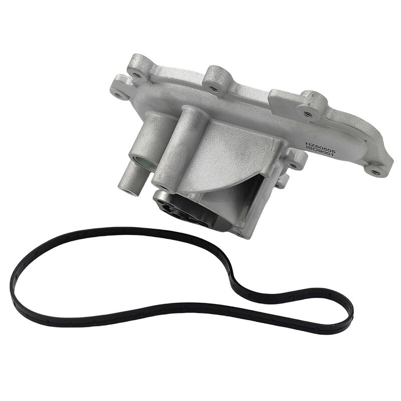 Engine Water Pump Fit For Ford Transit VM 4 cyl QVFA 2.2L Turbo Diesel 2006-2012 WP-FD017 - Machter