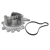 Engine Water Pump Fit For Ford Transit VM 4 cyl QVFA 2.2L Turbo Diesel 2006-2012 WP-FD017 - Machter