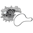 Engine Water Pump Fit For Ford Transit VM 4 cyl QVFA 2.2L Turbo Diesel 2006-2012 WP-FD017 - Machter