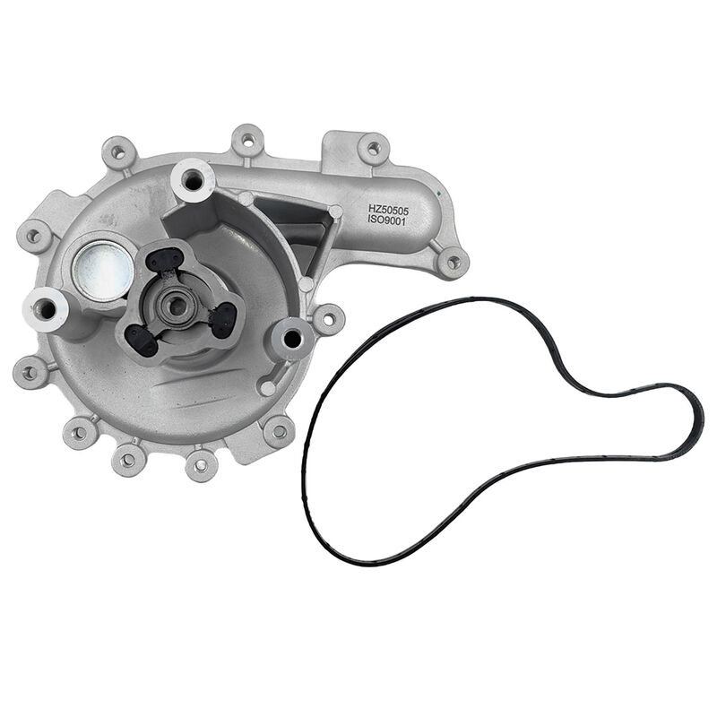 Engine Water Pump Fit For Ford Transit VM 4 cyl QVFA 2.2L Turbo Diesel 2006-2012 WP-FD017 - Machter