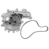 Engine Water Pump Fit For Ford Transit VM 4 cyl QVFA 2.2L Turbo Diesel 2006-2012 WP-FD017 - Machter