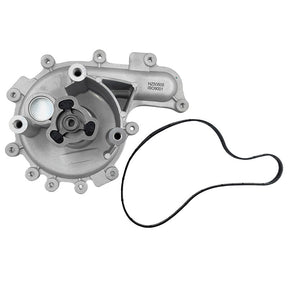 Engine Water Pump Fit For Ford Transit VM 4 cyl QVFA 2.2L Turbo Diesel 2006-2012 WP-FD017 - Machter