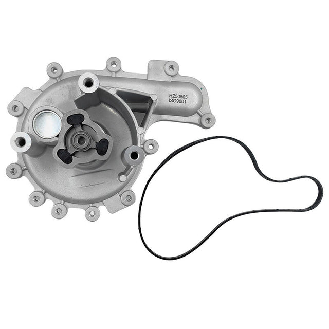 Engine Water Pump Fit For Ford Transit VM 4 cyl QVFA 2.2L Turbo Diesel 2006-2012 WP-FD017 - Machter