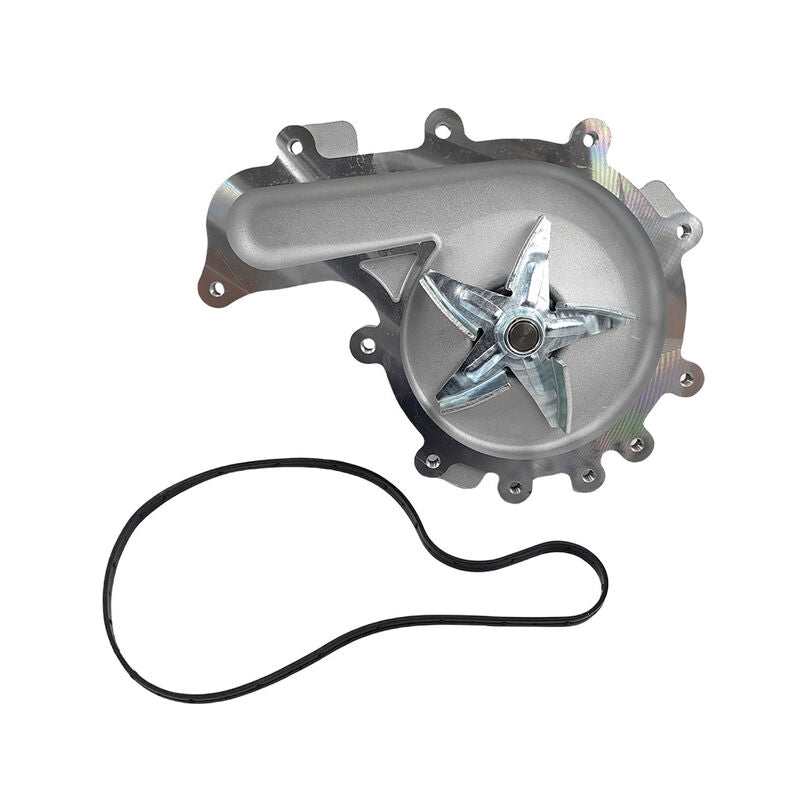 Engine Water Pump Fit For Ford Transit VM 4 cyl QVFA 2.2L Turbo Diesel 2006-2012 WP-FD017 - Machter