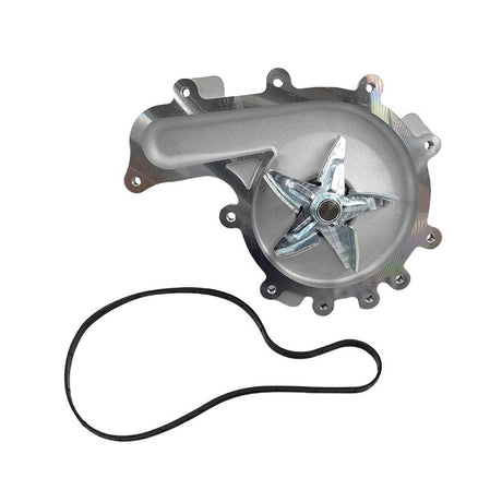 Engine Water Pump Fit For Ford Transit VM 4 cyl QVFA 2.2L Turbo Diesel 2006-2012 WP-FD017 - Machter