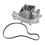 Engine Water Pump Fit For Ford Transit VM 4 cyl QVFA 2.2L Turbo Diesel 2006-2012 WP-FD017 - Machter