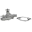 Water Pump With Gasket Fit For Ford F100 F150 F250 Mustang 5.0L 5.8L Windsor V8 OHV 16V EFI 6L3Z8501A 1985-1993 WP-FD020 - Machter