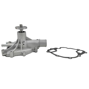 Water Pump With Gasket Fit For Ford F100 F150 F250 Mustang 5.0L 5.8L Windsor V8 OHV 16V EFI 6L3Z8501A 1985-1993 WP-FD020 - Machter