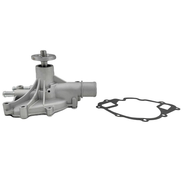 Water Pump With Gasket Fit For Ford F100 F150 F250 Mustang 5.0L 5.8L Windsor V8 OHV 16V EFI 6L3Z8501A 1985-1993 WP-FD020 - Machter
