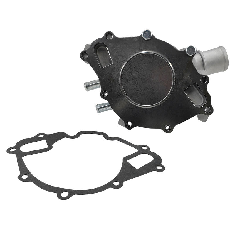 Water Pump With Gasket Fit For Ford F100 F150 F250 Mustang 5.0L 5.8L Windsor V8 OHV 16V EFI 6L3Z8501A 1985-1993 WP-FD020 - Machter